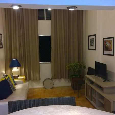 리오데자네이루 Copacabana Amazing Copacabana 아파트 외부 사진
