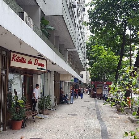 리오데자네이루 Copacabana Amazing Copacabana 아파트 외부 사진