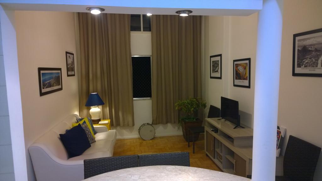리오데자네이루 Copacabana Amazing Copacabana 아파트 외부 사진