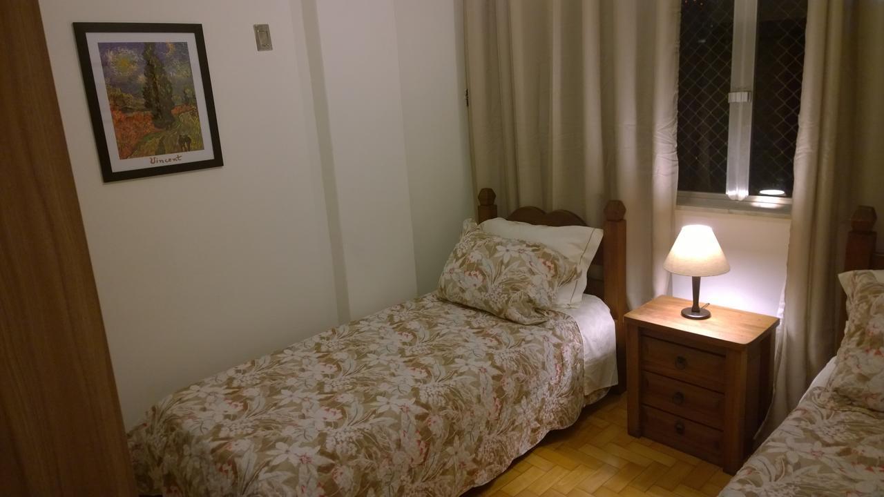 리오데자네이루 Copacabana Amazing Copacabana 아파트 외부 사진