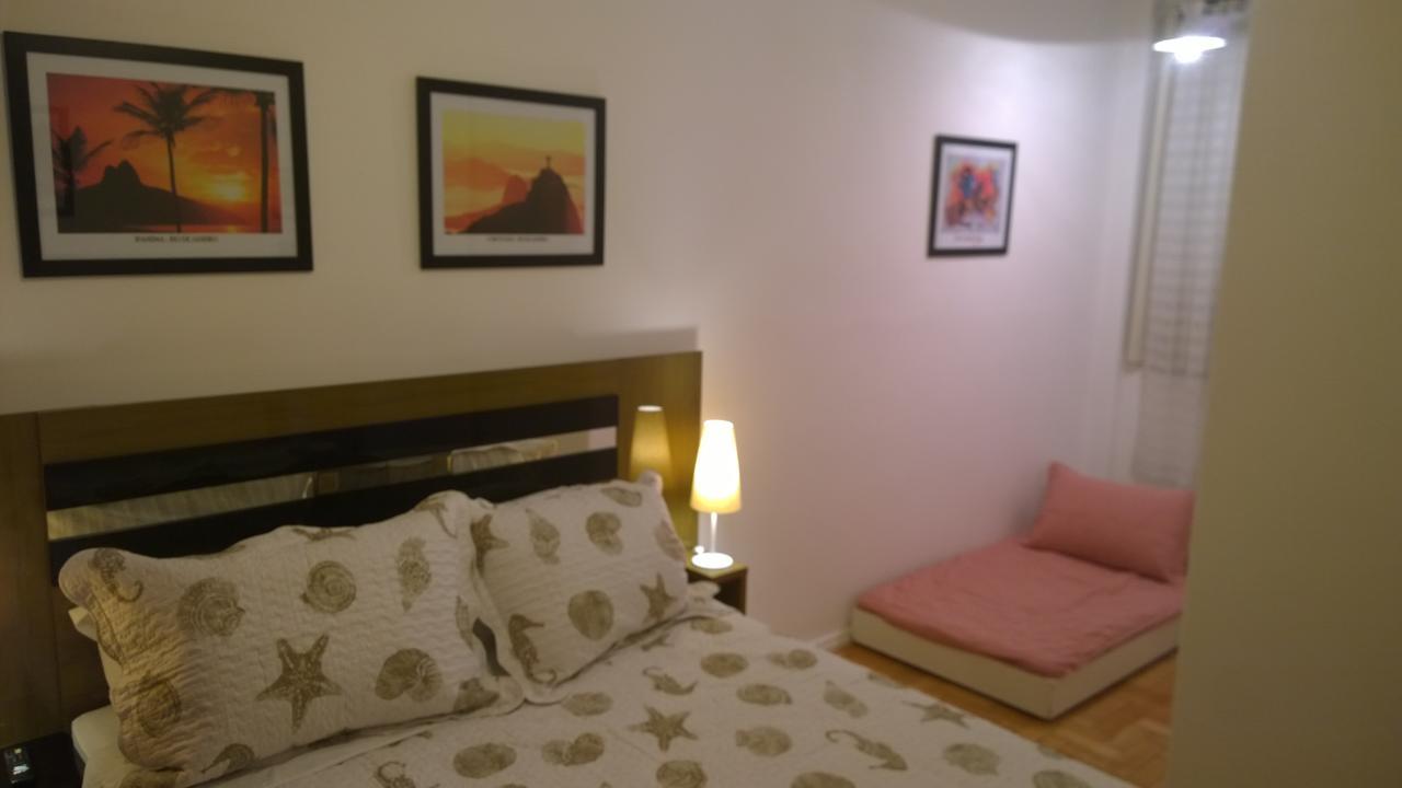 리오데자네이루 Copacabana Amazing Copacabana 아파트 외부 사진